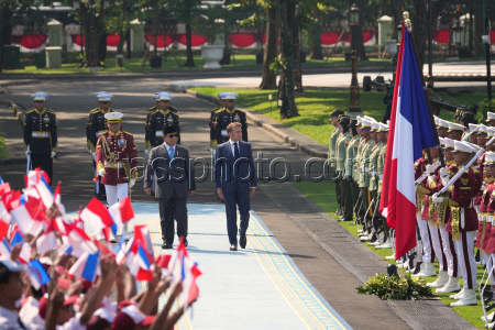 Indonesia France