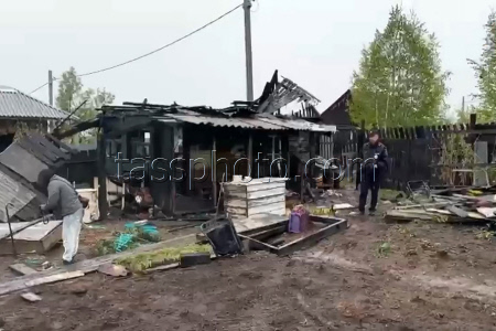 Массовое убийство подростков в Байкальске