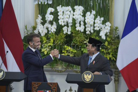 Indonesia French