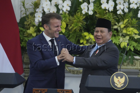 Indonesia France