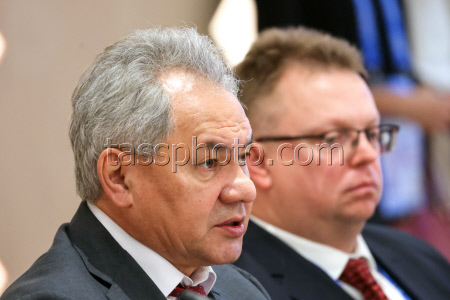 13th International Meeting of High Representatives for Security Issues in Moscow