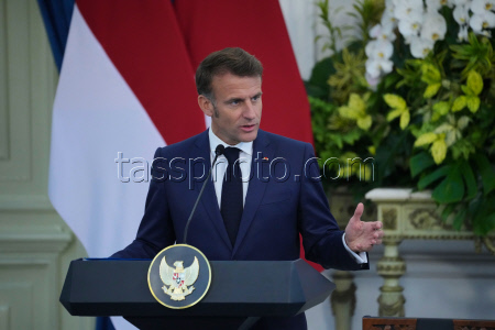Indonesia France