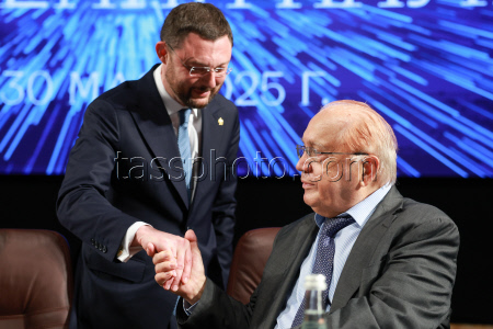General Assembly of Russian Academy of Sciences in Moscow