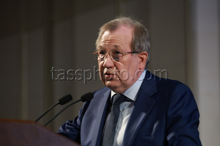 General Assembly of Russian Academy of Sciences in Moscow
