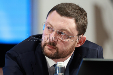 General Assembly of Russian Academy of Sciences in Moscow