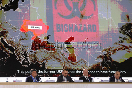 13th International Meeting of High Representatives for Security Issues in Moscow