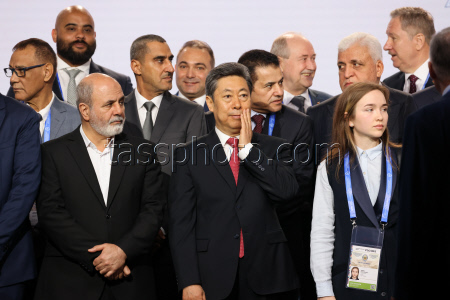 13th International Meeting of High Representatives for Security Issues in Moscow