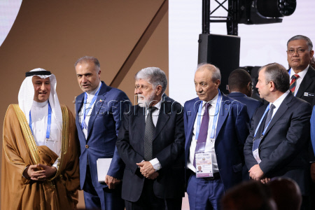 13th International Meeting of High Representatives for Security Issues in Moscow