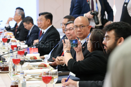13th International Meeting of High Representatives for Security Issues in Moscow