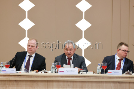 13th International Meeting of High Representatives for Security Issues in Moscow