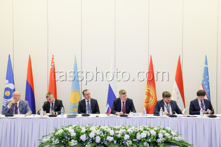 CIS Tourism Council in session in Sochi
