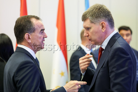 CIS Tourism Council in session in Sochi