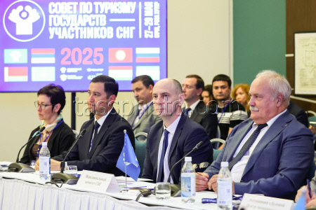 CIS Tourism Council in session in Sochi