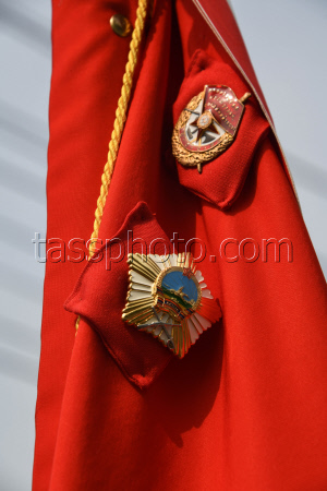 Border Guards Day celebrated in Chita, Russia