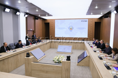 13th International Meeting of High Representatives for Security Issues in Moscow