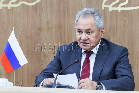 13th International Meeting of High Representatives for Security Issues in Moscow