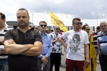 48-hour cab strike in Athens