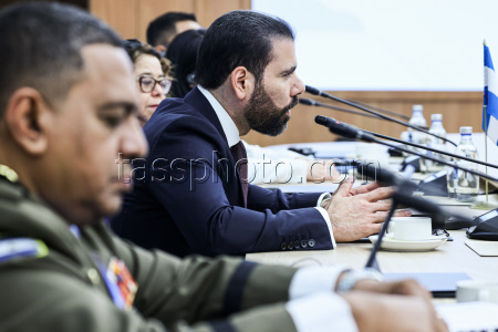 13th International Meeting of High Representatives for Security Issues in Moscow