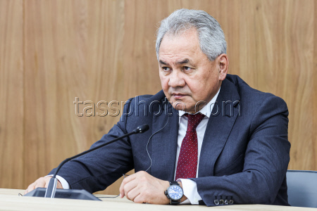13th International Meeting of High Representatives for Security Issues in Moscow
