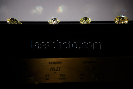 Бриллианты Alrosa Diamond Exclusive