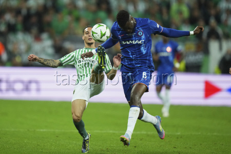 Poland Soccer Europa Conference League Final