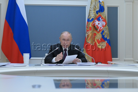 Meeting of Presidential Council for Development of Physical Culture and Sport