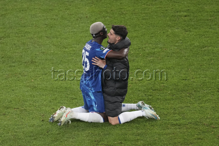 Poland Soccer Europa Conference League Final