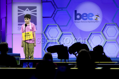 Национальный орфографический конкурс США Spelling Bee в Оксон Хилл