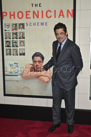 NY Premiere of "The Phoenician Scheme"