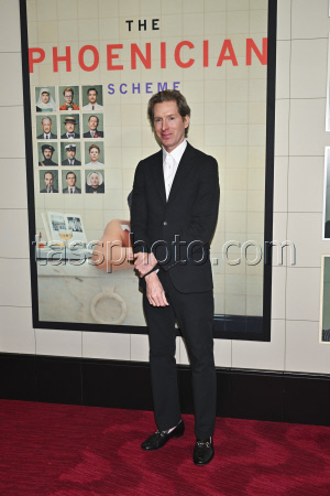 NY Premiere of "The Phoenician Scheme"