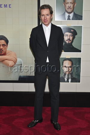 NY Premiere of "The Phoenician Scheme"