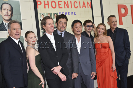 NY Premiere of "The Phoenician Scheme"