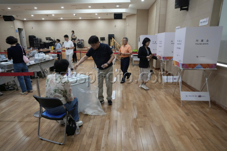 South Korea Election