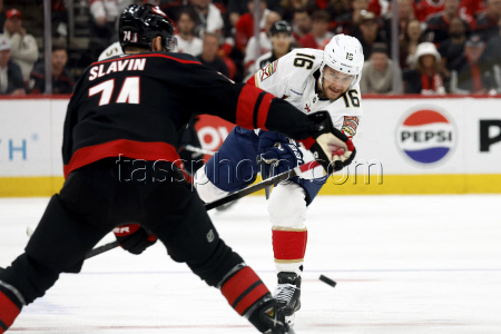 Panthers Hurricanes Hockey