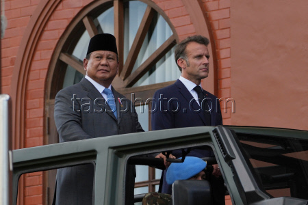 Indonesia France