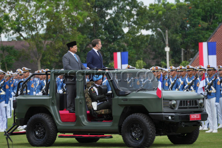 Indonesia France