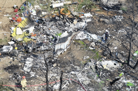 South Korea Plane Crash
