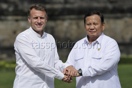 Indonesia France