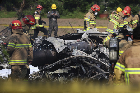 South Korea Plane Crash