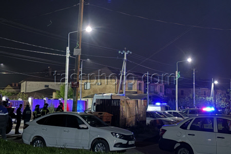 Взрыв в Ставрополе