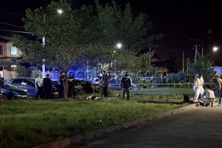 Взрыв в Ставрополе