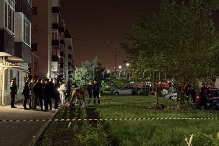 Explosion occurs near apartment building in Stavropol, Russia