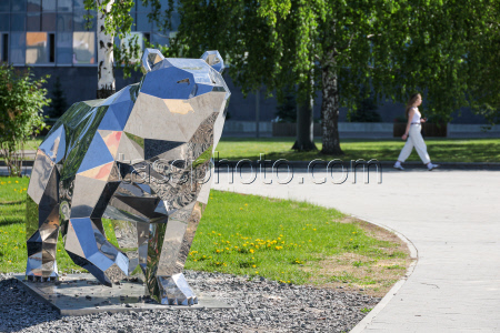 Russian city of Perm