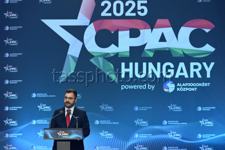 Конференция консервативных политических действий (CPAC) в Будапеште