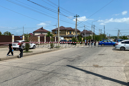 Взрыв в Ставрополе