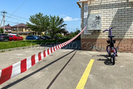 Взрыв в Ставрополе