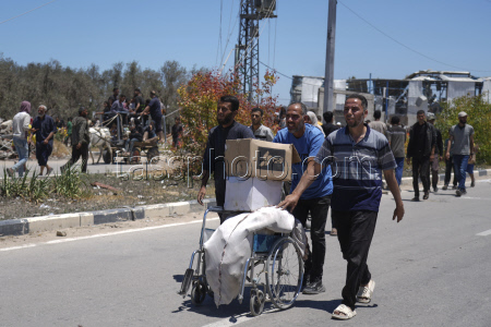 Israel Palestinians