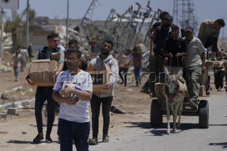 Israel Palestinians
