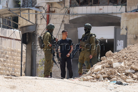 Israeli military operation in West Bank's Tulkarem