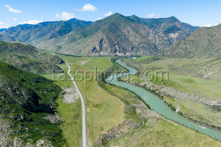 Russia's Altai Republic in pictures